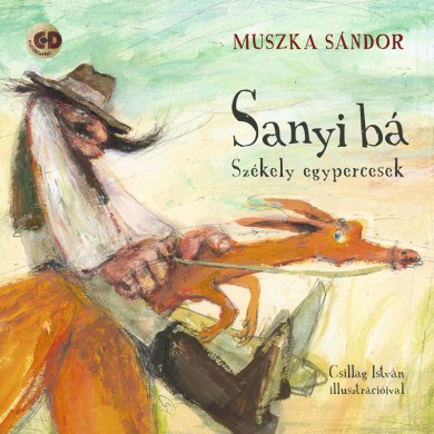Könyv Sanyi bá (Muszka Sándor)