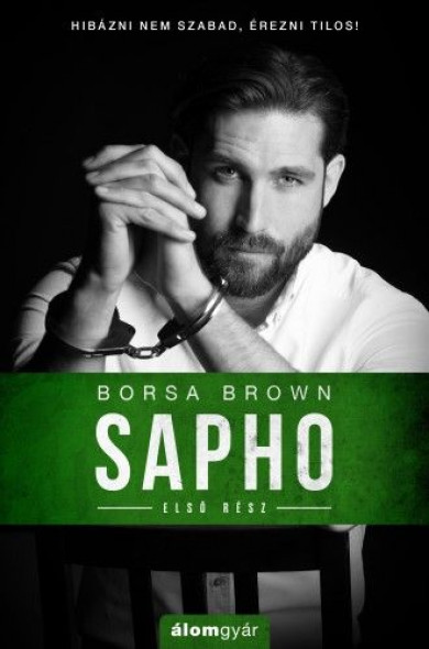 Könyv Sapho - első rész (Borsa Brown)