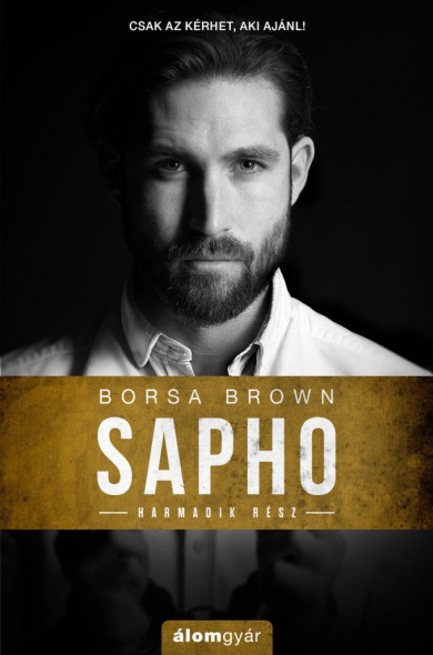 Könyv Sapho - harmadik rész (Borsa Brown)