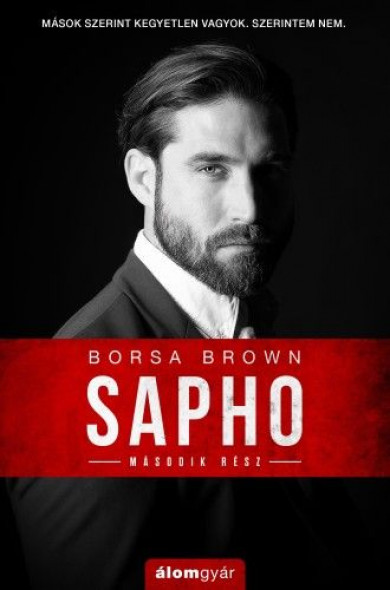 Könyv Sapho - második rész (Borsa Brown)