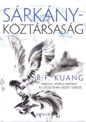 Könyv Sárkányköztársaság (R.F. Kuang)