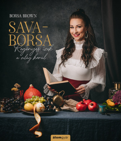 Könyv Sava-Borsa (Borsa Brown)