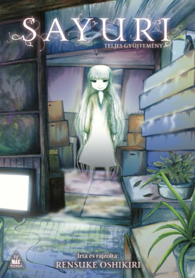 Könyv Sayuri - Teljes gyűjtemény (Oshikiri Rensuke)