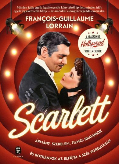 Könyv Scarlett (Lorrain Francois-Guillaume)