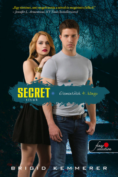 Könyv Secret - Titok (Brigid Kemmerer)
