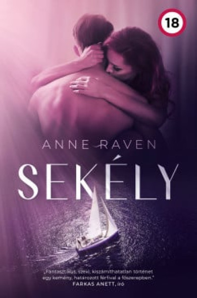 Könyv Sekély (Anne Raven)