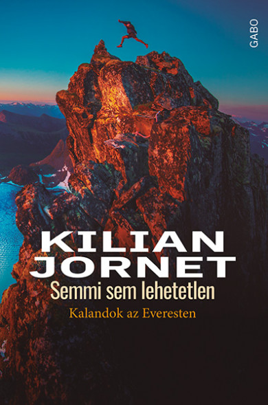 Könyv Semmi sem lehetetlen (Kilian Jornet)