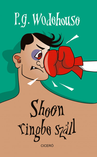 Könyv Sheen ringbe száll (P. G. Wodehouse)