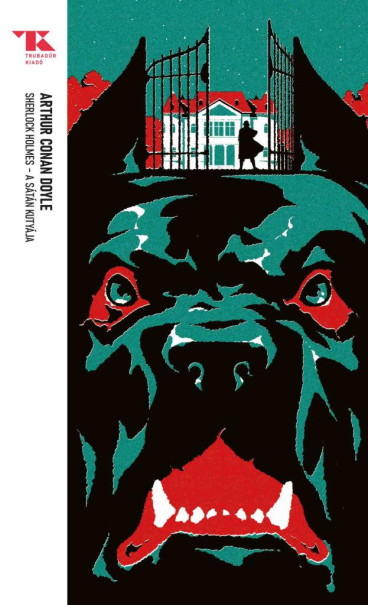 Könyv Sherlock Holmes - A sátán kutyája (Arthur Conan Doyle)