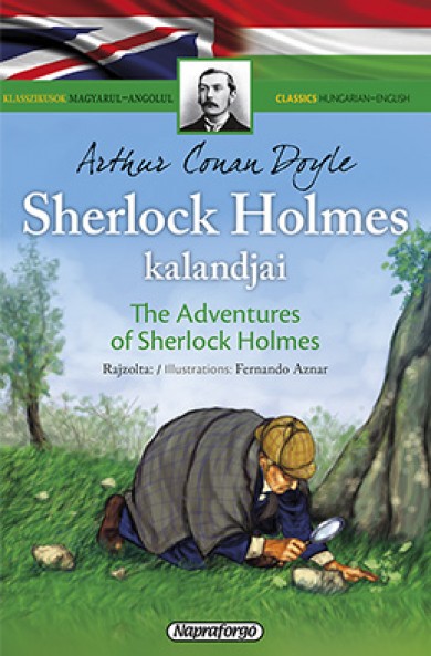 Könyv Sherlock Holmes kalandjai (Arthur Conan Doyle)