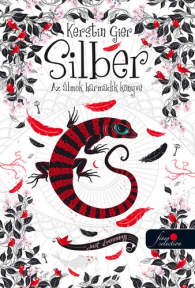 Könyv Silber - Az álmok harmadik könyve (Kerstin Gier)