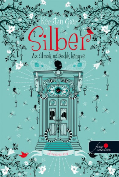 Könyv Silber - Az álmok második könyve (Kerstin Gier)