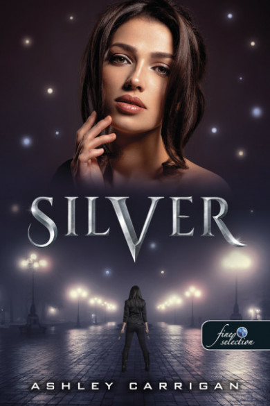 Könyv Silver (Ashley Carrigan)