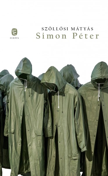 Könyv Simon Péter (Szöllősi Mátyás)