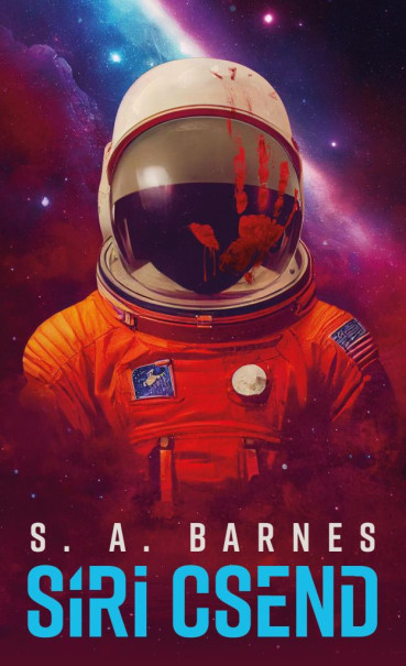 Könyv Síri csend (S. A. Barnes)
