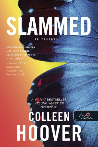 Könyv Slammed - Szívcsapás (Szívcsapás 1.) (Colleen Hoover)
