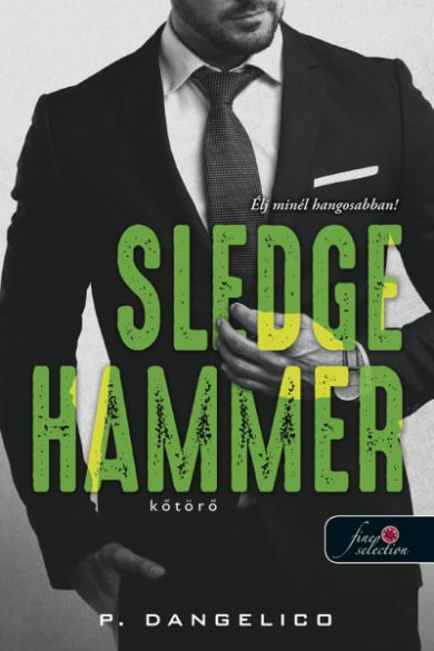 Könyv Sledgehammer - Kőtörő (Szeretni nehéz 2.) (P. Dangelico)