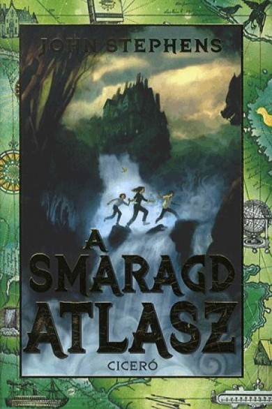 Könyv A Smaragd Atlasz (John Stephens)