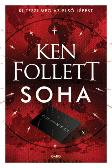 Könyv Soha (Ken Follett)