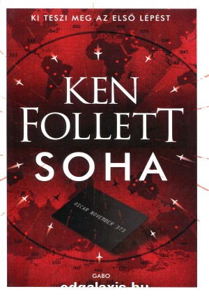 Könyv Soha (Ken Follett)