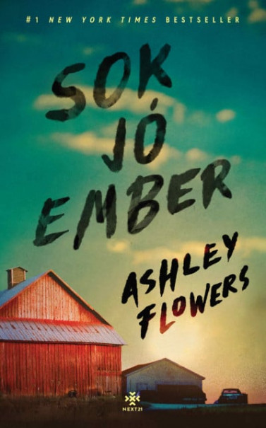 Könyv Sok jó ember (Ashley Flowers)