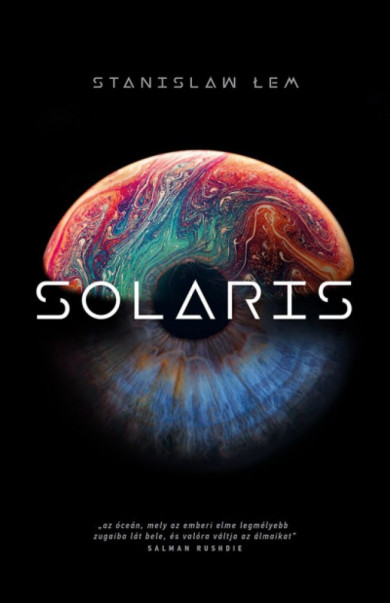 Könyv Solaris (Stanislaw Lem)