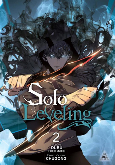 Könyv Solo Leveling 2. (Chudong)