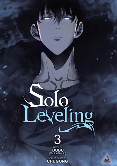 Könyv Solo Leveling 3. (Chudong)