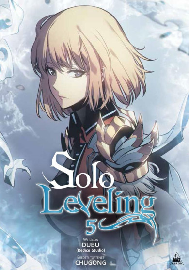 Könyv Solo Leveling 5. (Chudong)