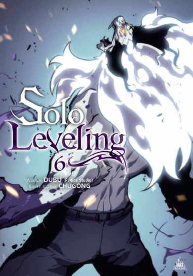 Könyv Solo Leveling 6. (Chudong)