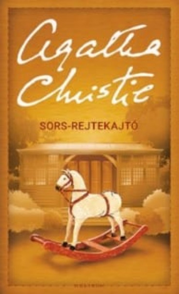 Könyv Sors-rejtekajtó (Agatha Christie)