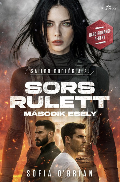 Könyv Sors rulett - Második esély (Sofia OBrian)