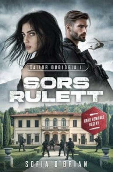 Könyv Sors Rulett (Sofia OBrian)
