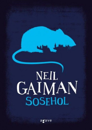 Könyv Sosehol (Neil Gaiman)