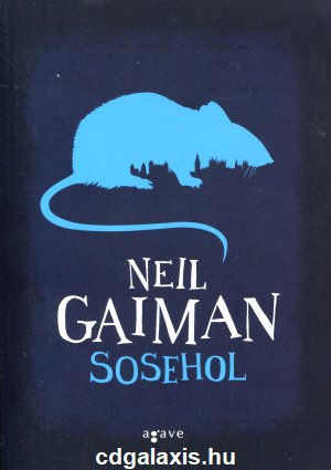 Könyv Sosehol (Neil Gaiman)