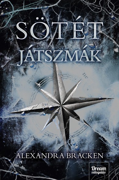 Könyv Sötét játszmák (Alexandra Bracken)