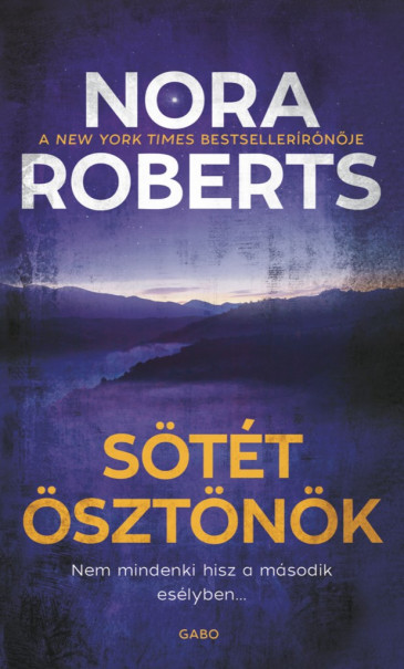 Könyv Sötét ösztönök (Nora Roberts)