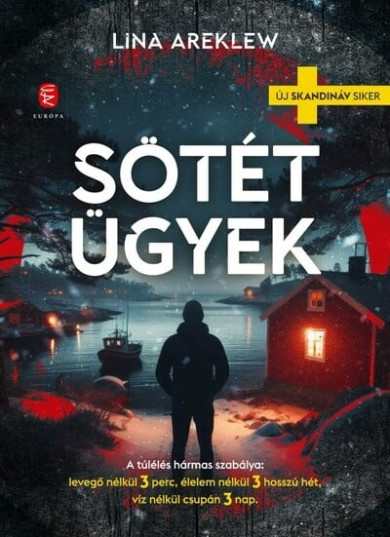 Könyv Sötét ügyek (Lina Areklew)