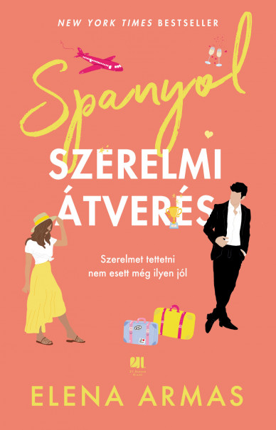 Könyv Spanyol szerelmi átverés (Elena Armas)