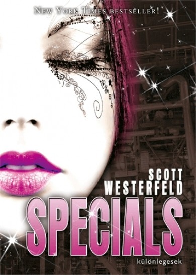 Könyv Specials - Különlegesek (Scott Westerfeld)