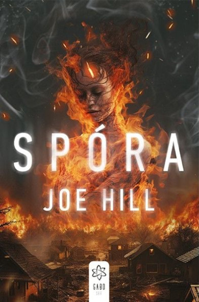 Könyv Spóra (Joe Hill)