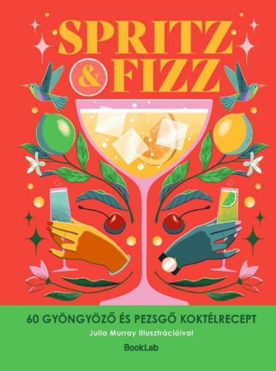 Könyv SPRITZ and FIZZ