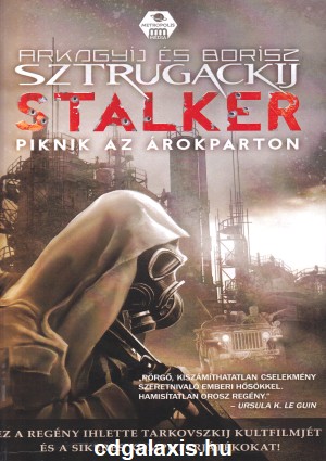 Könyv Stalker: Piknik az árokparton (Arkogyij és Borisz Sztugackij)