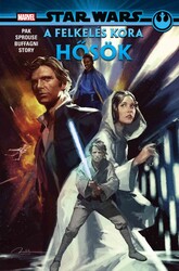 Könyv Star Wars: A Felkelés kora - Hősök (képregény) (Greg Pak)