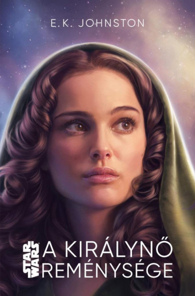 Könyv Star Wars: A királynő reménysége (E. K. Johnston)