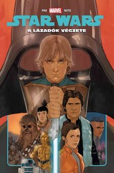Könyv Star Wars: A lázadók végzete (Greg Pak)