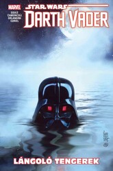 Könyv Star Wars: Darth Vader: Lángoló tengerek (képregény) (Charles Soule)