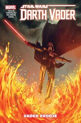 Könyv Star Wars: Darth Vader: Vader erődje (képregény) (Charles Soule)