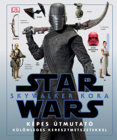Könyv Star Wars: Skywalker kora - Képes útmutató (Pablo Hidalgo)