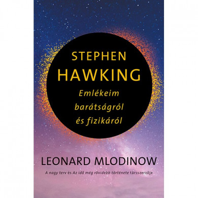 Könyv Stephen Hawking (Leonard Mlodinow)